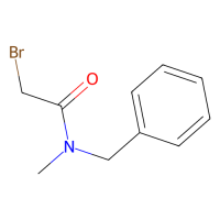 α-溴-N-苄基-N-甲基乙酰胺，73391-96-5，≥95%，阿拉丁