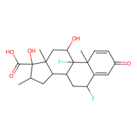 氟替卡松17β-羧酸,28416-82-2,≥98%,阿拉丁