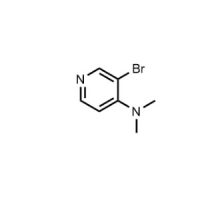 3-溴-4-N，N-二甲氨基吡啶，84539-35-5，≥95%，阿拉丁