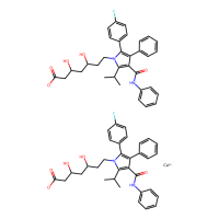 阿托伐他汀钙，134523-03-8，10mM in DMSO，阿拉丁