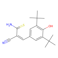 Tyrphostin AG 879 酪氨酸激酶的抑制剂，148741-30-4，Moligand™, ≥98%，阿拉丁