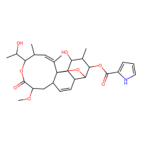 阿根诺卡菌素（Nargenicin A1），70695-02-2，≥98%，阿拉丁