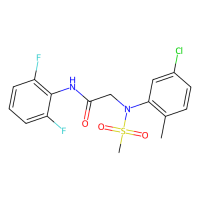 FPH1 (BRD-6125),708219-39-0,≥95%,阿拉丁