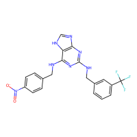 TNP,IP6K抑制剂,519178-28-0,≥97%(HPLC),阿拉丁
