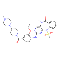 AX 15836,ERK5抑制剂，2035509-96-5，Moligand™, ≥98%(HPLC)，阿拉丁