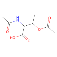 乙酰-O-乙酰-L-苏氨酸，137197-06-9，≥95%，阿拉丁