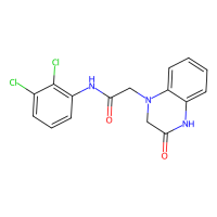 WAY-639284,796058-45-2,10mM in DMSO,阿拉丁