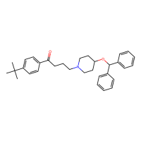 依巴斯汀，90729-43-4，2mM in DMSO，阿拉丁