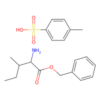 L-异亮氨酸苄酯对甲苯磺酸盐,16652-75-8,≥95%,阿拉丁