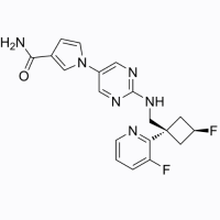 Reldesemtiv，1345410-31-2，≥97%，阿拉丁