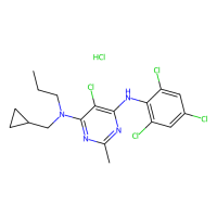 NBI 27914 盐酸盐，1215766-76-9，≥98%，阿拉丁