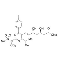 罗苏伐他汀-d3钠盐，1279031-70-7，≥97%,≥98atom%D，阿拉丁