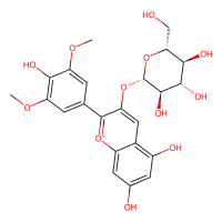 锦葵色素-3-葡萄糖苷，18470-06-9，Moligand™, ≥98%，阿拉丁