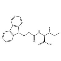 N-芴甲氧羰基-L-别异亮氨酸，251316-98-0，≥98%，阿拉丁