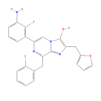 Fluorofurimazine,2412089-96-2,≥99%,阿拉丁