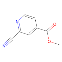 2-氰基-4-吡啶羧酸甲酯，94413-64-6，≥98%，阿拉丁