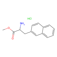 (S)-2-萘丙氨酸甲酯盐酸盐,63024-26-0,≥98%,阿拉丁
