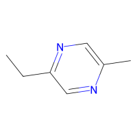 2-乙基-5-甲基吡嗪,13360-64-0,≥98%, mixture of 2-Ethyl-5-methylpyrazine and 2-ethyl-6-methylpyrazine,阿拉丁