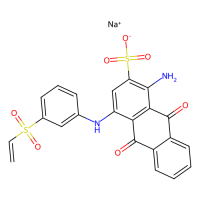单蓝A钠盐，14541-90-3，≥70%，阿拉丁