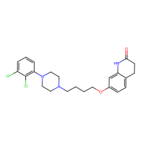 阿立哌唑,129722-12-9,Moligand™, 10mM in DMSO,阿拉丁