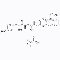 DAMGO TFA,950492-85-0,10mM in Water,阿拉丁