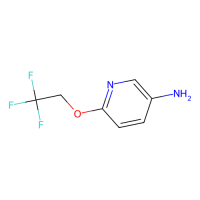 6-(2,2,2-三氟乙氧基)-3-吡啶胺，72617-82-4，≥98%，阿拉丁