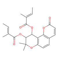 白花前胡乙素,81740-07-0,≥98%,阿拉丁