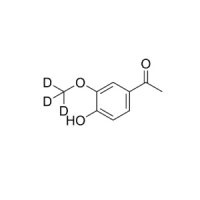 乙酰香草醛-d3，80404-23-5，阿拉丁
