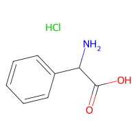 D-(-)-苯甘氨酸酰氯盐酸盐，25705-52-6，≥98%，阿拉丁