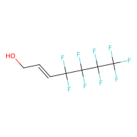 1H，1H，2H，3H-全氟庚-2-烯-1-醇，72016-05-8，≥97%，阿拉丁