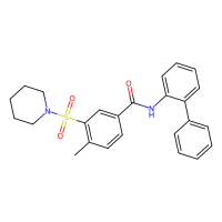 WAY-620335，750625-29-7，10mM in DMSO，阿拉丁