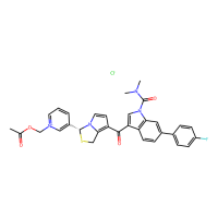 ABT-299,161395-35-3,Moligand™,阿拉丁