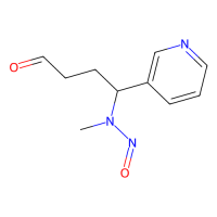 4-(N-甲基-N-亚硝胺基)-4-(3-吡啶基)丁醛,64091-90-3,≥95%,阿拉丁