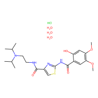 盐酸阿考替胺三水合物，773092-05-0，≥99%，阿拉丁