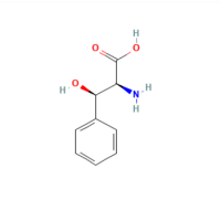 L-苏-苯基丝氨酸；≥98%；6254-48-4；阿拉丁