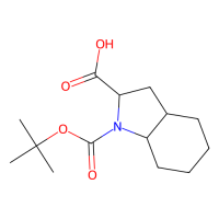 叔丁氧羰基-l-八氢化吲哚-2-羧酸，109523-13-9，≥97%，阿拉丁