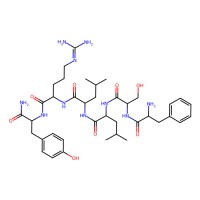 FSLLRY-NH2 TFA；≥98%；245329-02-6；阿拉丁