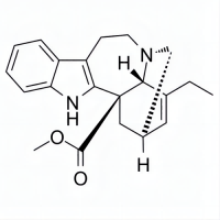 长春质碱,2468-21-5,分析标准品, ≥98%,阿拉丁