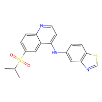 GSK'872 (GSK2399872A)，1346546-69-7，10mM in DMSO，阿拉丁
