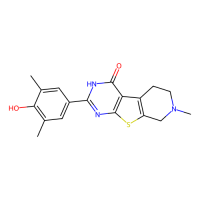 FL-411，2118944-88-8，10mM in DMSO，阿拉丁