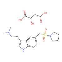 苹果酸阿莫曲坦，181183-52-8，10mM in DMSO，阿拉丁