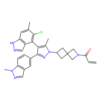 opnurasib，2653994-08-0，Moligand™，阿拉丁