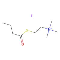 S-碘化丁酰硫代胆碱，1866-16-6，≥98%，阿拉丁