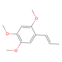 α-细辛脑；10mM in DMSO；2883-98-9；阿拉丁