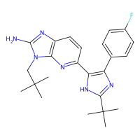 ralimetinib,862505-00-8,Moligand™,阿拉丁