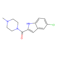 JNJ-7777120,459168-41-3,Moligand™, 10mM in DMSO,阿拉丁