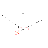 1,2-二月桂酰-sn-甘油-3-磷酸酯(钠盐),108321-06-8,≥99%,阿拉丁