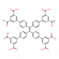 四[4-(3,5-二羧基苯基)]四苯基乙烯，1420471-57-3，≥96%，阿拉丁