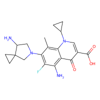 olamufloxacin，167887-97-0，Moligand™，阿拉丁
