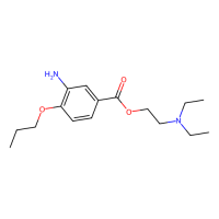 proparacaine,499-67-2,Moligand™,阿拉丁